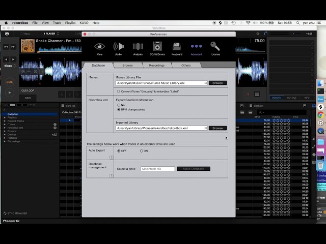 فیلم آموزشی: تبدیل Aableton DJ set به rekordbox set در 5 دقیقه با استفاده از Python با زیرنویس فارسی