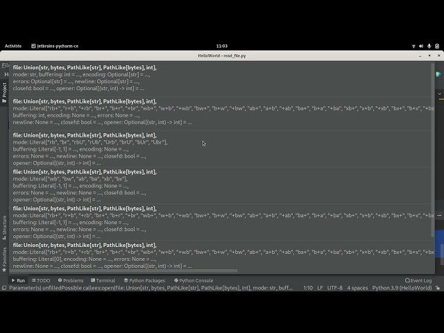 فیلم آموزشی: Python TUTO: پیاده سازی یک ژنراتور. با زیرنویس فارسی