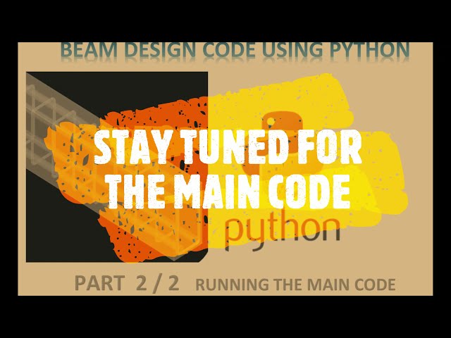فیلم آموزشی: کد طراحی پرتو با استفاده از پایتون (قسمت 1/2 تعریف توابع) با زیرنویس فارسی