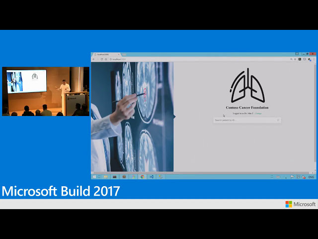 فیلم آموزشی: یادگیری ماشین در Microsoft SQL Server 2017 با پایتون با زیرنویس فارسی