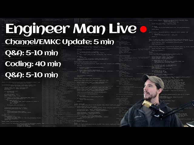 فیلم آموزشی: برنامه نویسی روزمره پایتون - مهندس مرد زنده