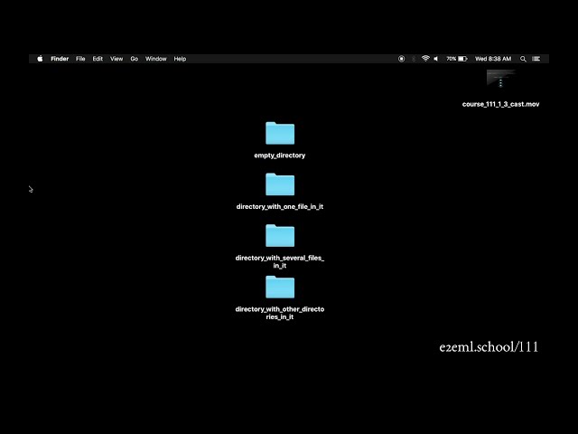 فیلم آموزشی: آماده شدن برای یادگیری پایتون، نسخه مک شماره 4: پایتون را نصب و اجرا کنید با زیرنویس فارسی