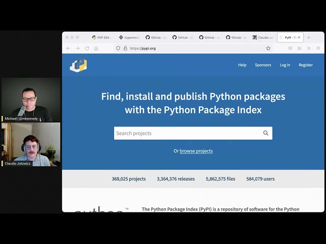 فیلم آموزشی: پروژه های Hypermodern Python - Talk Python قسمت 362 با زیرنویس فارسی