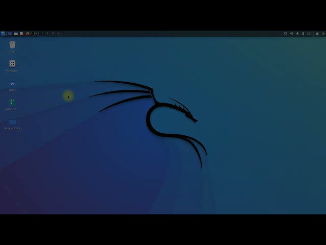فیلم آموزشی: نحوه نصب Python 3.10.2 در Kali Linux 2022.1 | کامپایل پایتون از منبع | پایتون در کالی 2022 با زیرنویس فارسی