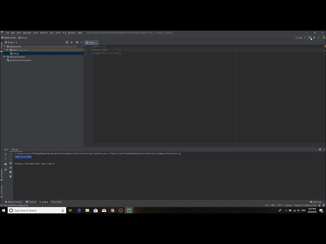 فیلم آموزشی: نحوه نصب OpenCV Win/Mac [0] | آموزش OpenCV پایتون برای مبتدیان با زیرنویس فارسی