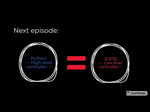 فیلم آموزشی: ارسال دستورات از پایتون به ESP32 از طریق سریال - [Python & ESP32 with Serial, Part 1] با زیرنویس فارسی