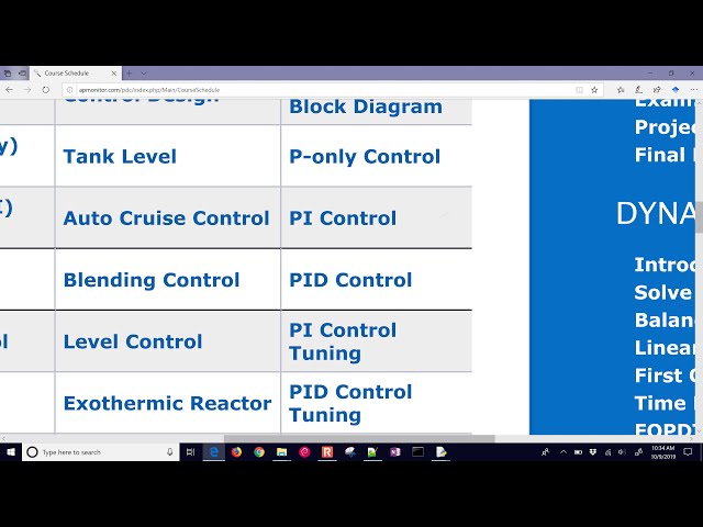 فیلم آموزشی: TCLab: Arduino PID Control در پایتون با زیرنویس فارسی