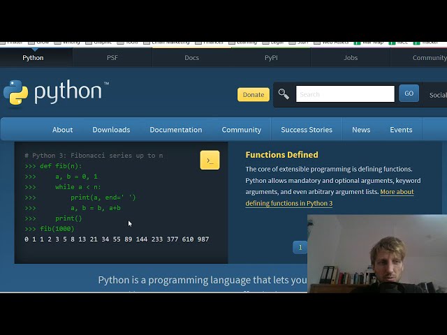 فیلم آموزشی: Python vs Go - کدام زبان برنامه نویسی را در 59 ثانیه باید انتخاب کنید؟ با زیرنویس فارسی