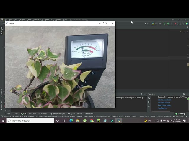 فیلم آموزشی: نحوه قرار دادن تصویر پس زمینه در tkinter python GUI | تصویر پس زمینه را در رابط کاربری گرافیکی پایتون/پیچارم قرار دهید با زیرنویس فارسی