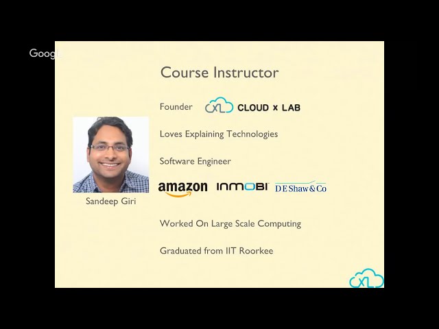 فیلم آموزشی: مقدمه ای بر برنامه نویسی و پایتون | جلسه 1 | پایتون برای یادگیری ماشین | CloudxLab با زیرنویس فارسی