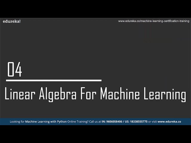 فیلم آموزشی: یادگیری ماشین پایتون - کلاس 2 | آمار برای یادگیری ماشین | یادگیری ماشینی | ادورکا با زیرنویس فارسی