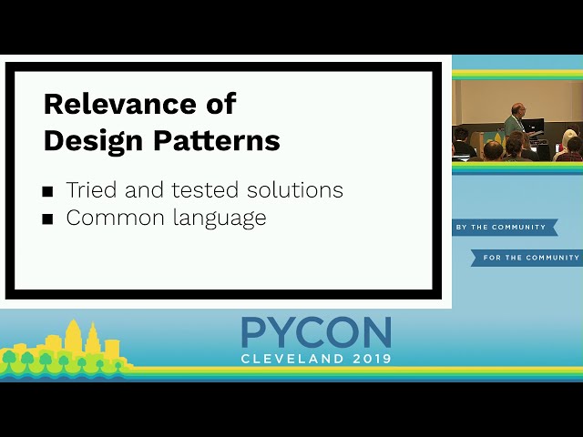 فیلم آموزشی: آریل اورتیز - الگوهای طراحی در پایتون برای چشمان آموزش ندیده - PyCon 2019 با زیرنویس فارسی