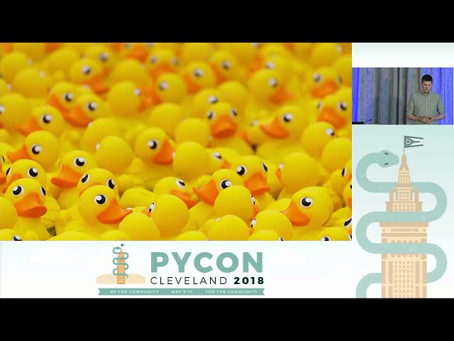 فیلم آموزشی: Carl Meyer - Python چک شده در دنیای واقعی - PyCon 2018 با زیرنویس فارسی