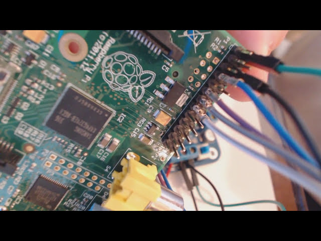 فیلم آموزشی: Raspberry pi با Python for Robotics 2 - Motor Control با زیرنویس فارسی