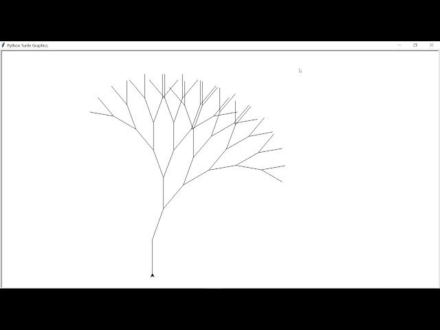 فیلم آموزشی: تمرین برای ترسیم یک درخت به صورت بازگشتی با زیرنویس فارسی