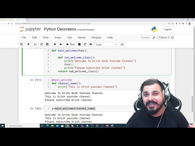 فیلم آموزشی: پیاده سازی پیشرفته Python-Decorators با زیرنویس فارسی